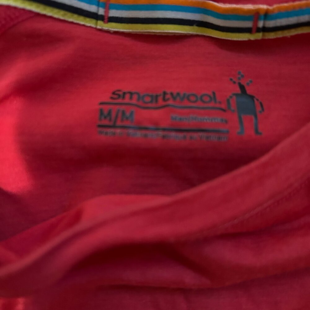 Smartwool Active Ultralite Shirt - Picture 3 of 4